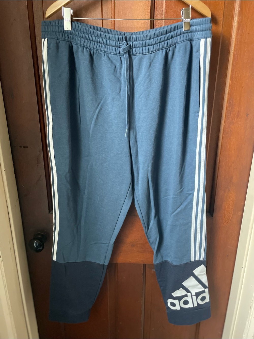 adidas men's 2XL sweatpants